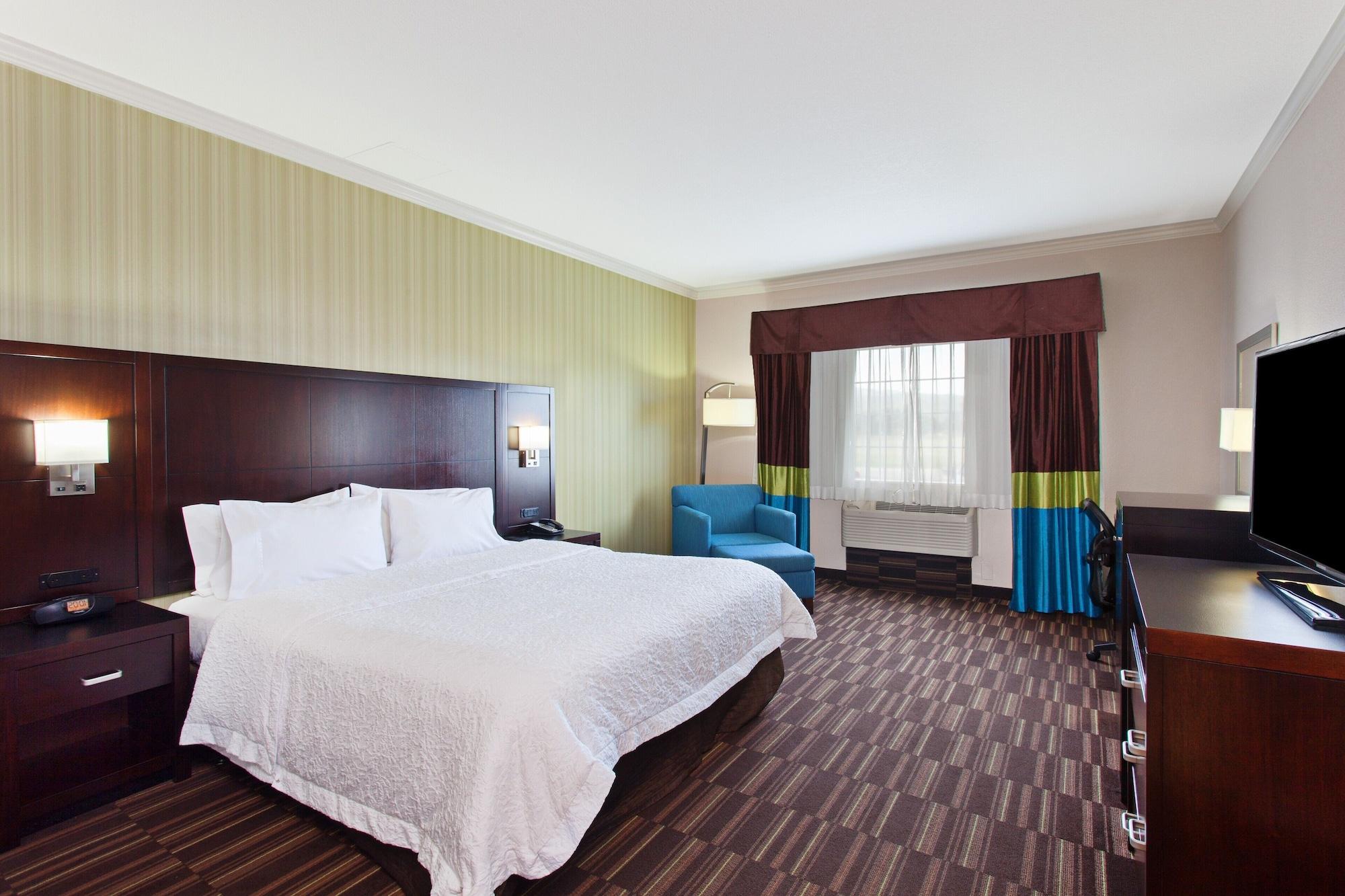 Hampton Inn Морган Хилл Экстерьер фото