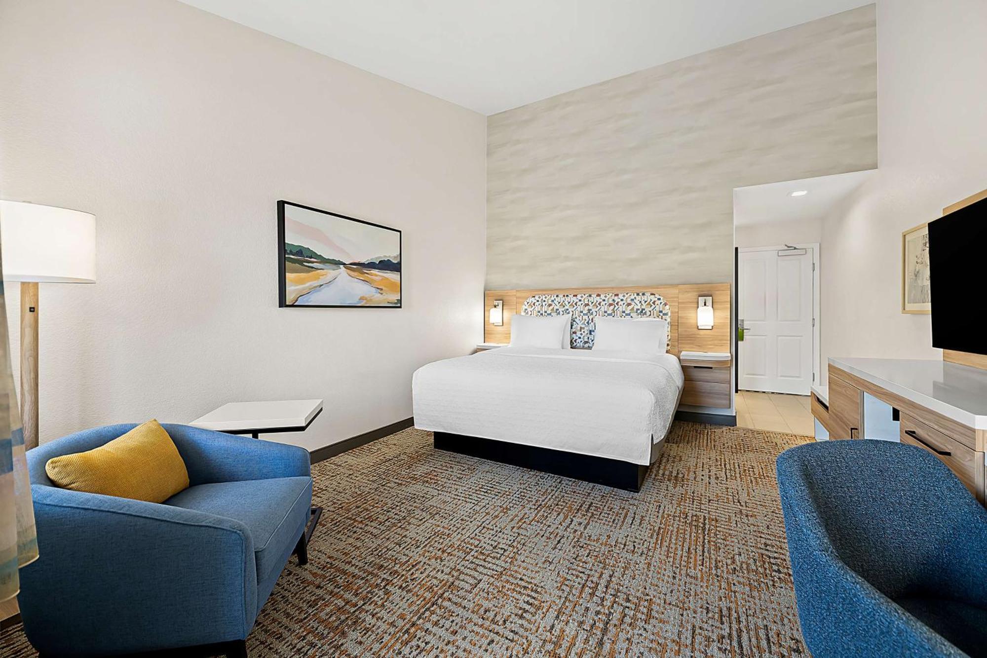 Hampton Inn Морган Хилл Экстерьер фото