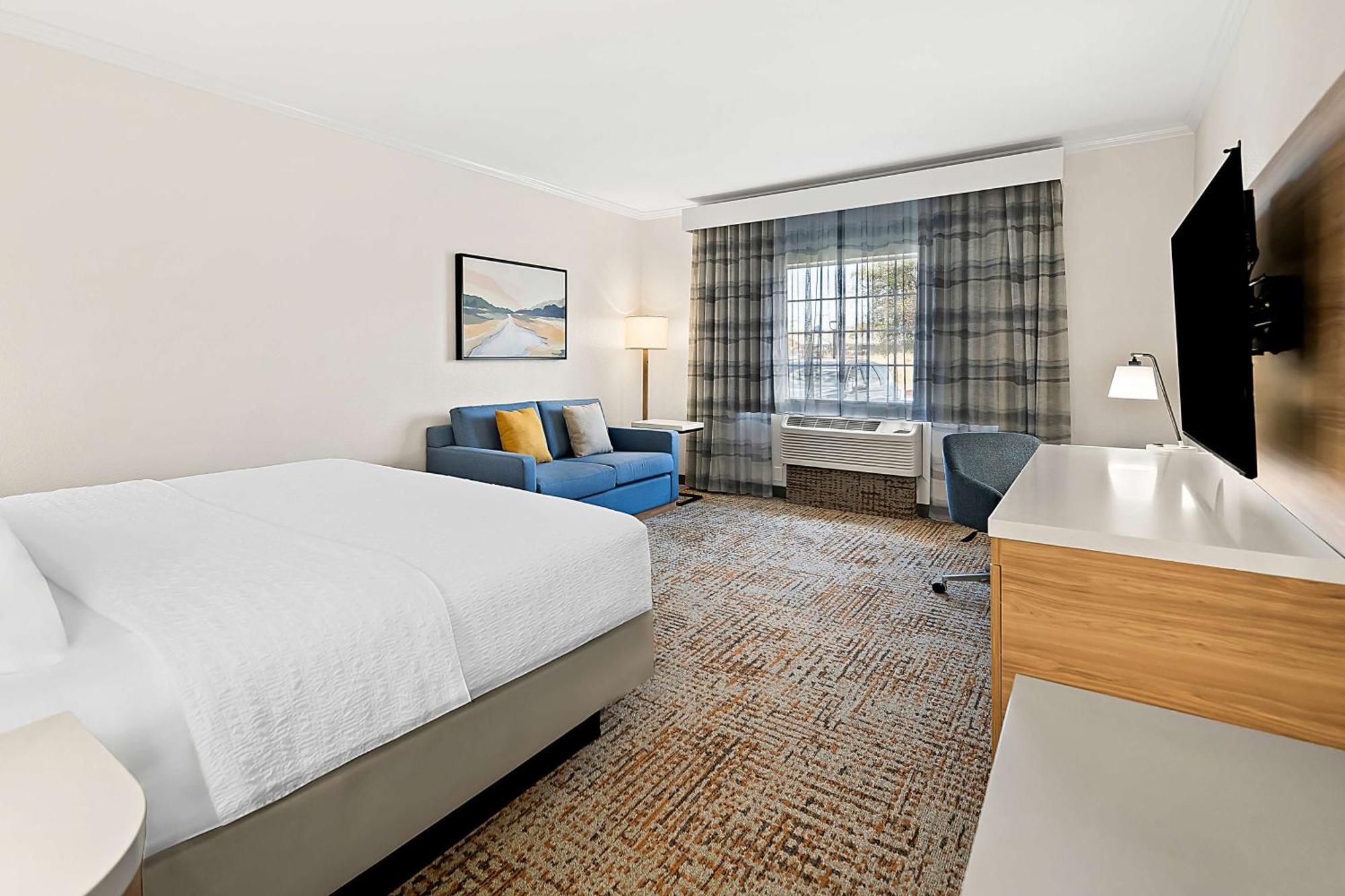 Hampton Inn Морган Хилл Экстерьер фото